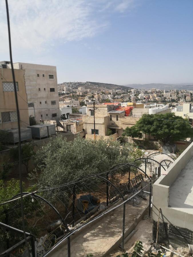 White Tulips Apartment الزنبقة البيضاء جرش المظهر الخارجي الصورة