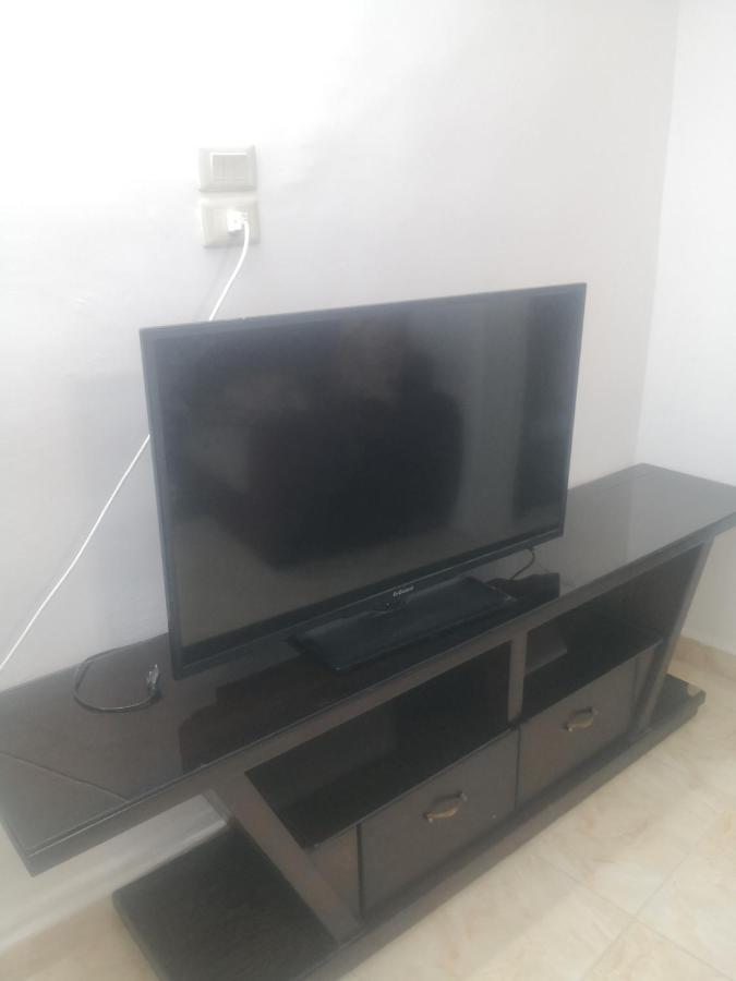 White Tulips Apartment الزنبقة البيضاء جرش المظهر الخارجي الصورة