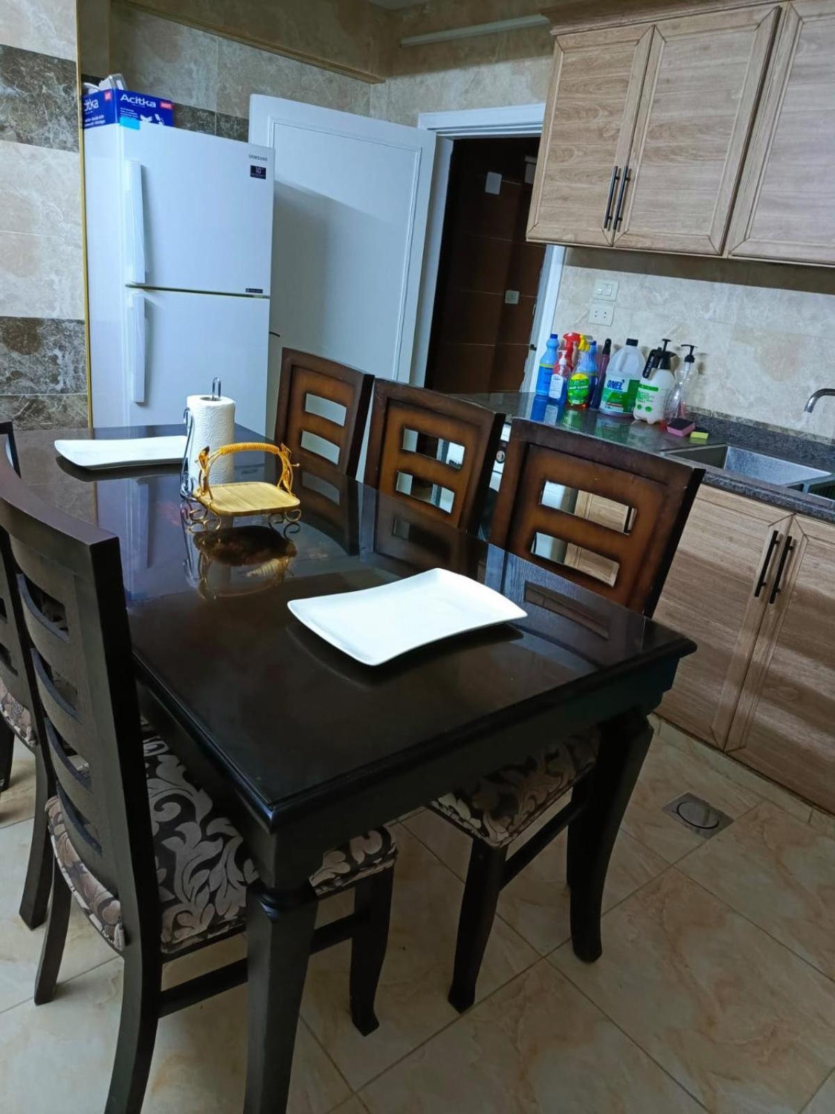 White Tulips Apartment الزنبقة البيضاء جرش المظهر الخارجي الصورة