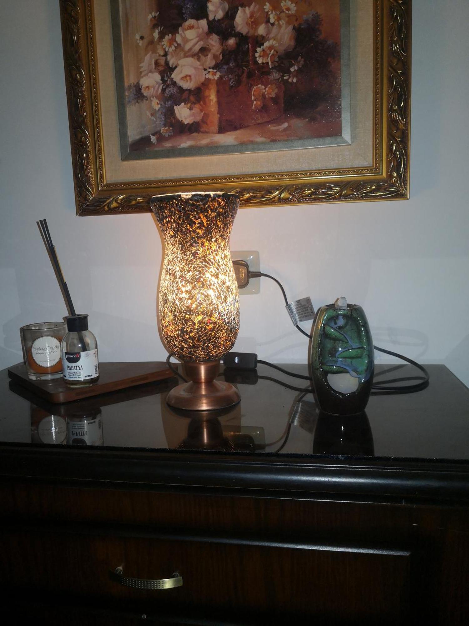 White Tulips Apartment الزنبقة البيضاء جرش المظهر الخارجي الصورة