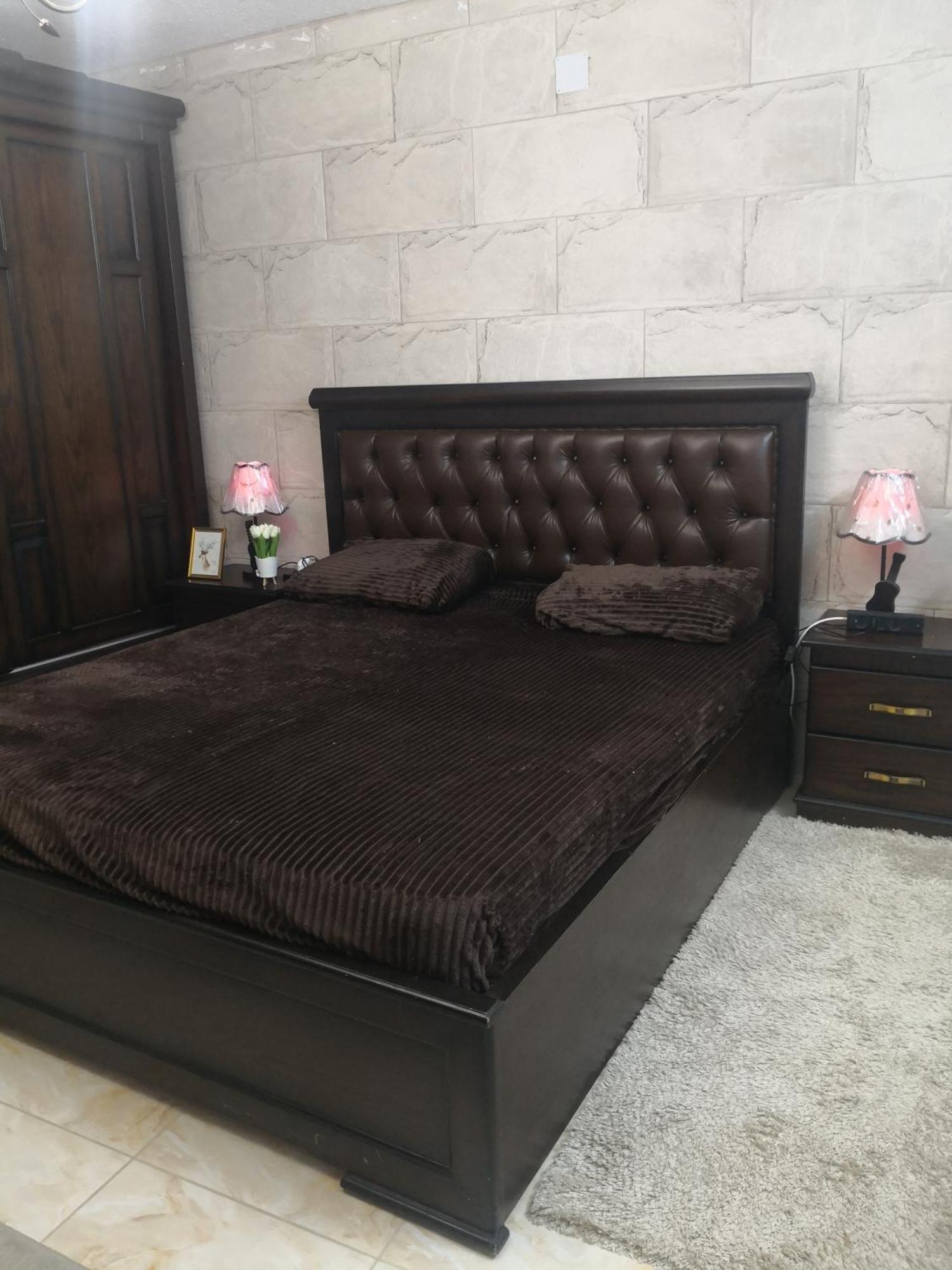White Tulips Apartment الزنبقة البيضاء جرش المظهر الخارجي الصورة