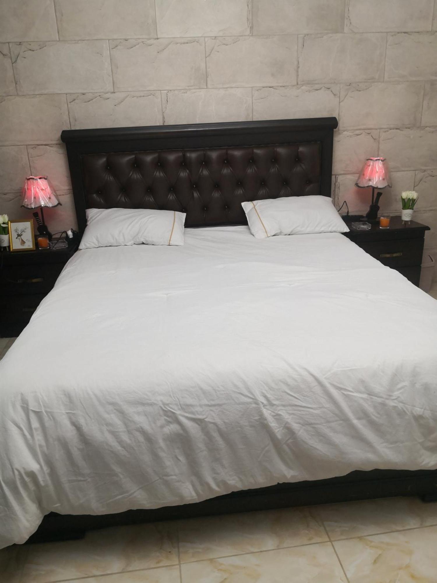 White Tulips Apartment الزنبقة البيضاء جرش المظهر الخارجي الصورة