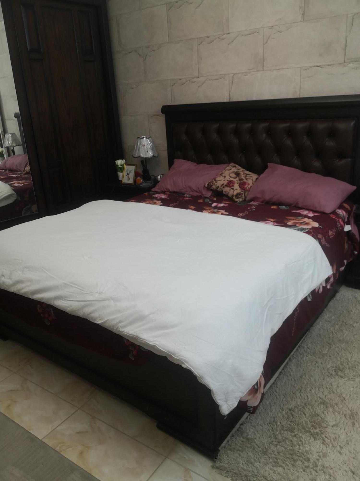 White Tulips Apartment الزنبقة البيضاء جرش المظهر الخارجي الصورة