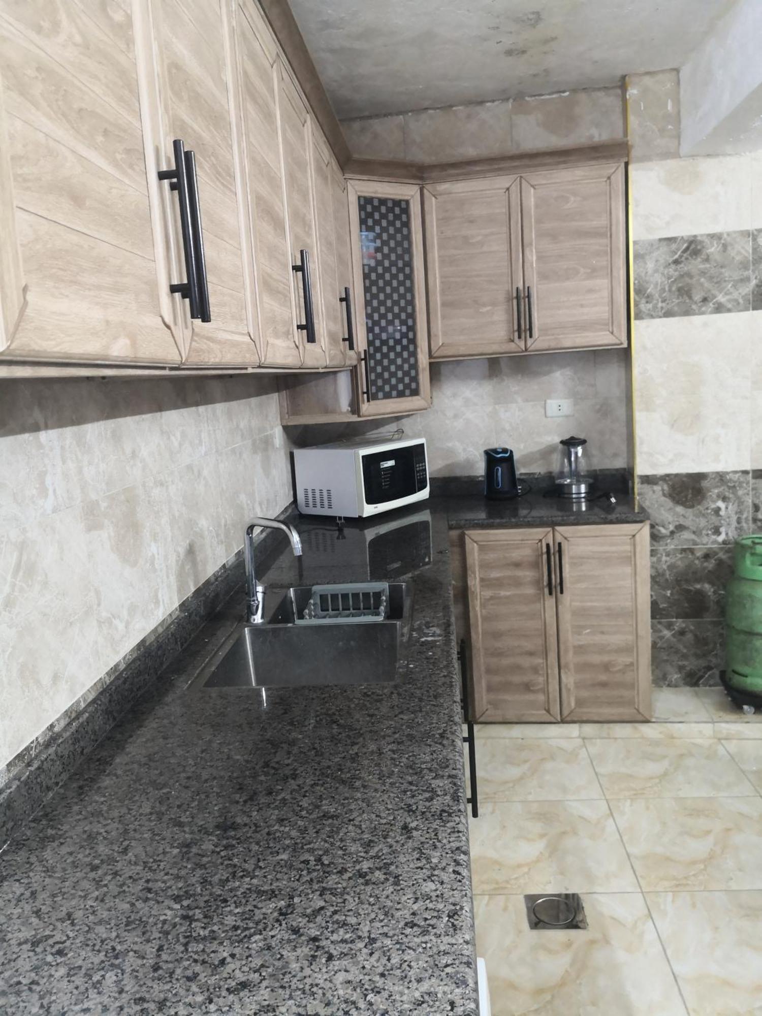 White Tulips Apartment الزنبقة البيضاء جرش المظهر الخارجي الصورة