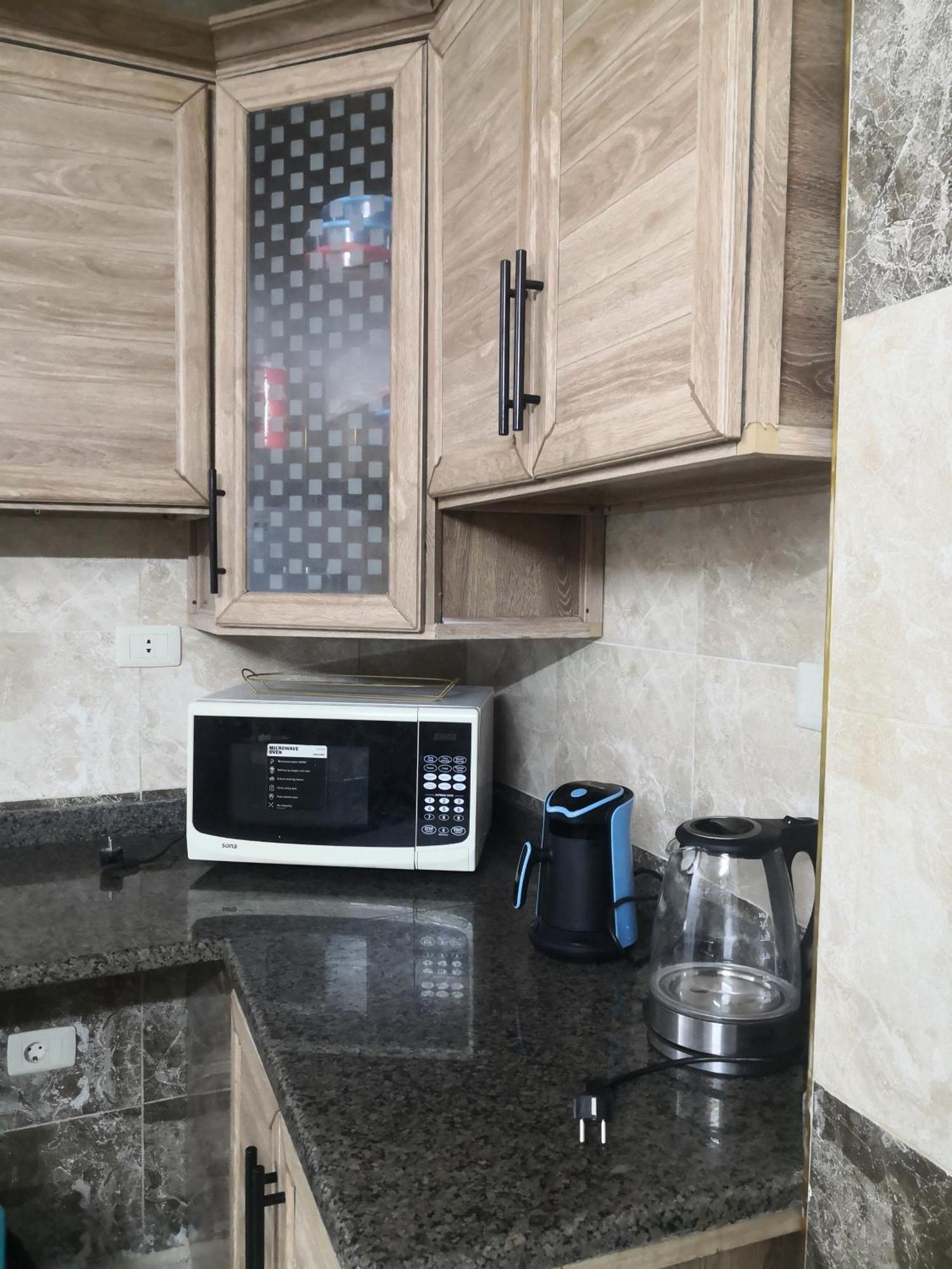 White Tulips Apartment الزنبقة البيضاء جرش المظهر الخارجي الصورة